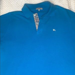 Burberry Pique Polo